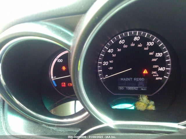 JTJGW31U660004897 Lexus RX 400H