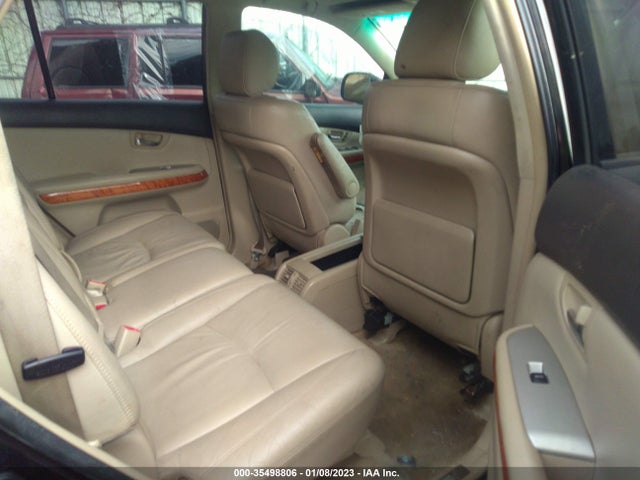 JTJGW31U660004897 Lexus RX 400H