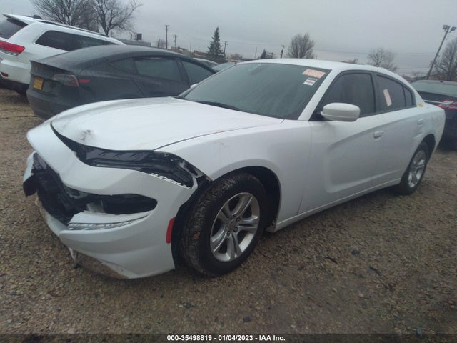 35498819 :رقم المزاد ، 2C3CDXBG4KH758902 vin ، 2019 Dodge Charger Sxt مزاد بيع