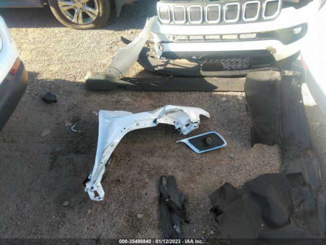 3C4NJDBB1NT117878 Jeep Compass