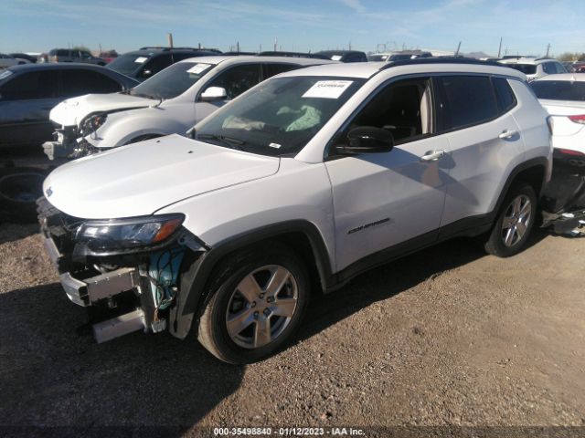 3C4NJDBB1NT117878 Jeep Compass