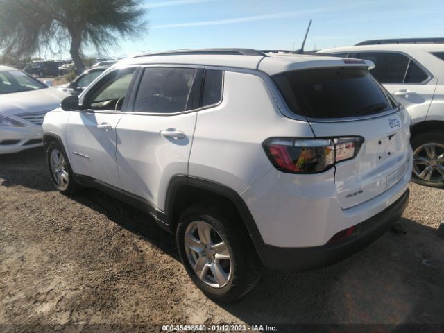 3C4NJDBB1NT117878 Jeep Compass
