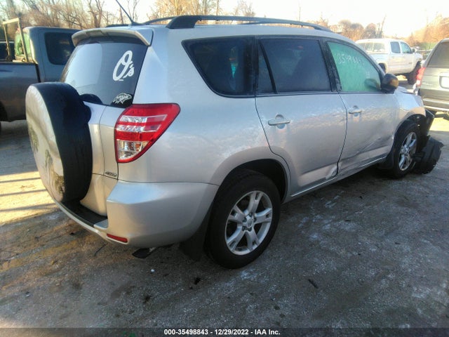 2012 TOYOTA RAV4 VIN: 2T3BF4DVXCW200565