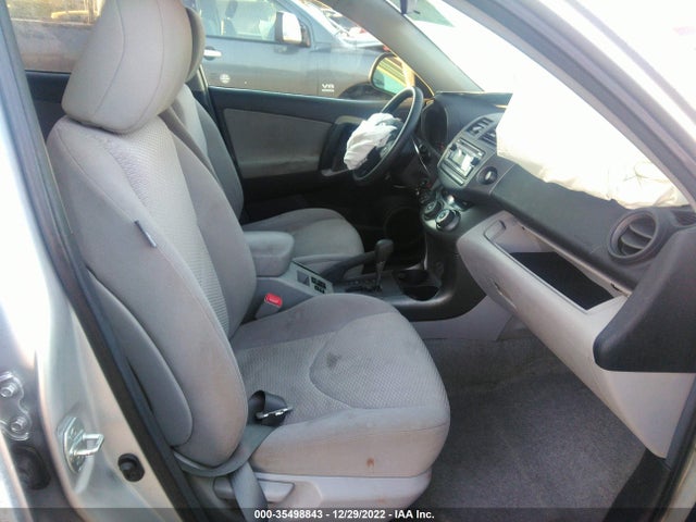 2012 TOYOTA RAV4 VIN: 2T3BF4DVXCW200565