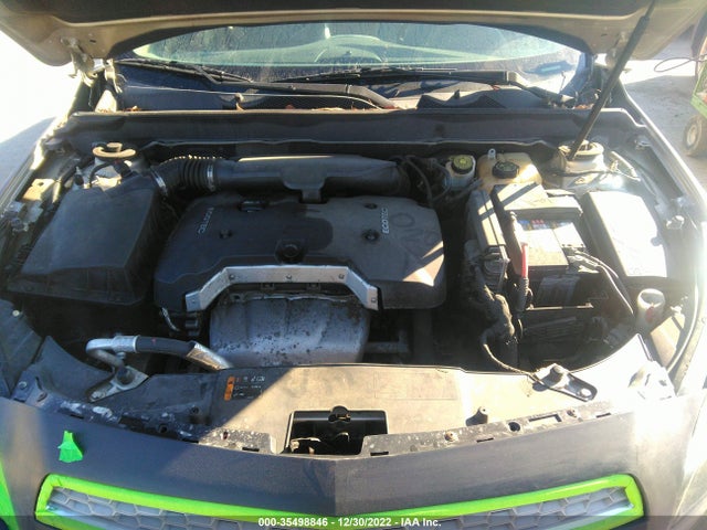 2013 CHEVROLET MALIBU LTZ VIN: 1G11H5SA9DF330358