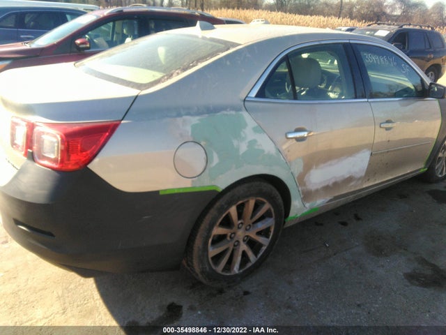2013 CHEVROLET MALIBU LTZ VIN: 1G11H5SA9DF330358