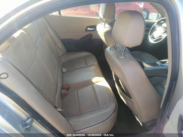2013 CHEVROLET MALIBU LTZ VIN: 1G11H5SA9DF330358