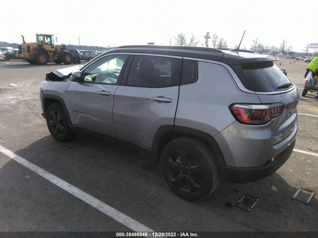 2018 Jeep Compass, VIN: 3C4NJDBB1JT484323