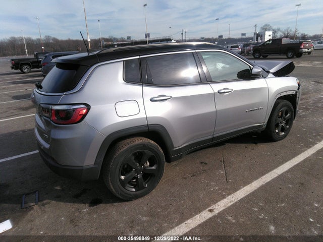 2018 Jeep Compass, VIN: 3C4NJDBB1JT484323
