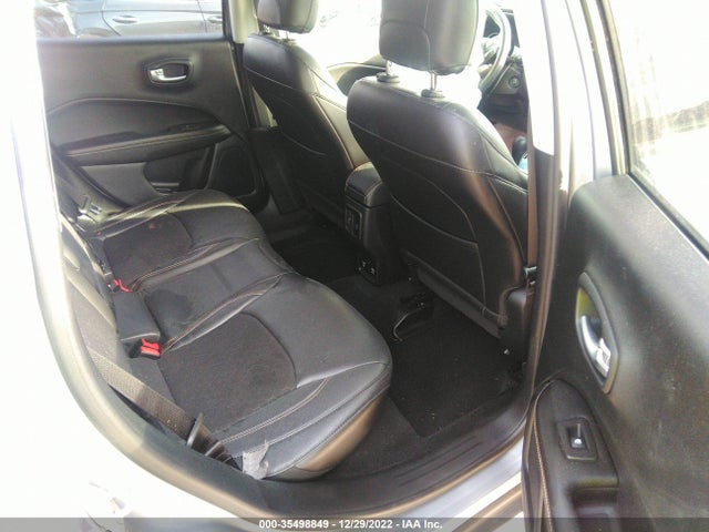 2018 Jeep Compass, VIN: 3C4NJDBB1JT484323
