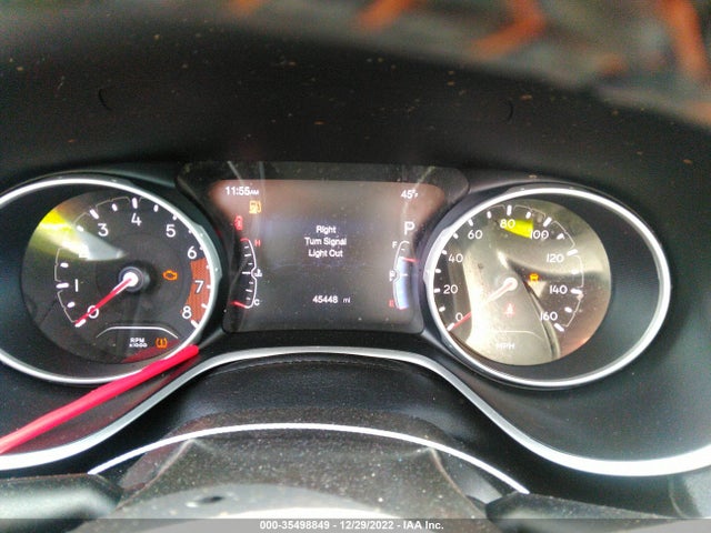 2018 Jeep Compass, VIN: 3C4NJDBB1JT484323
