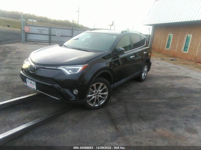 2018 TOYOTA RAV4 LIMIT VIN: 2T3DFREV0JW803574