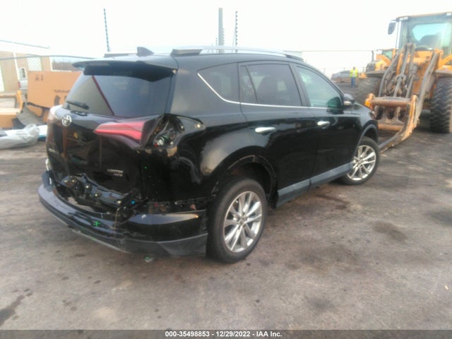 2018 TOYOTA RAV4 LIMIT VIN: 2T3DFREV0JW803574
