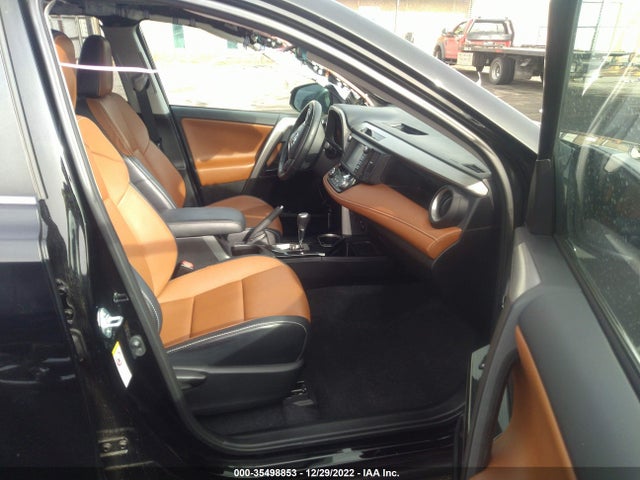 2018 TOYOTA RAV4 LIMIT VIN: 2T3DFREV0JW803574