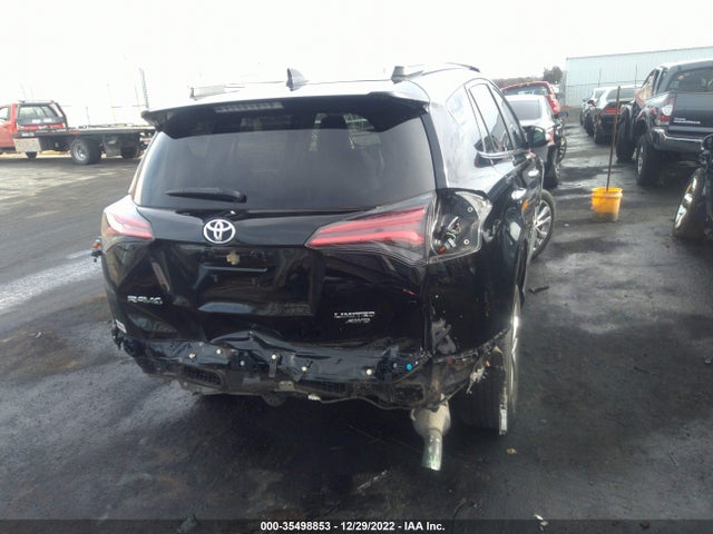 2018 TOYOTA RAV4 LIMIT VIN: 2T3DFREV0JW803574