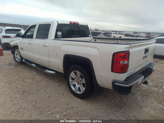 GMC Sierra 1500 Sle 2014 3GTP1UEC0EG115030 Image 3