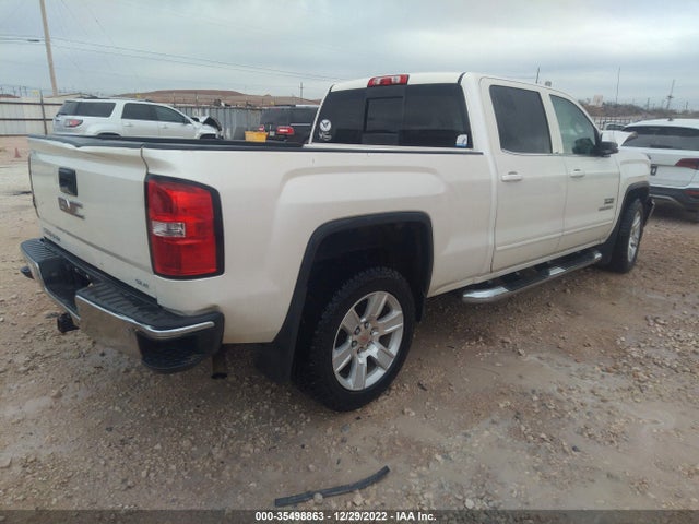GMC Sierra 1500 Sle 2014 3GTP1UEC0EG115030 Image 4