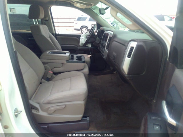 GMC Sierra 1500 Sle 2014 3GTP1UEC0EG115030 Image 5