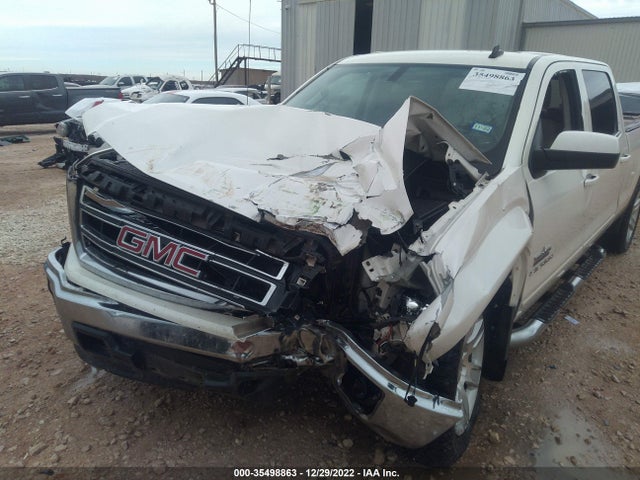 GMC Sierra 1500 Sle 2014 3GTP1UEC0EG115030 Image 6