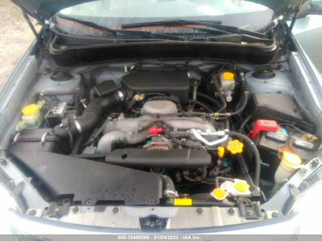 2010 SUBARU FORESTER 2.5X PREMIUM VIN: JF2SH6CC6AH760528