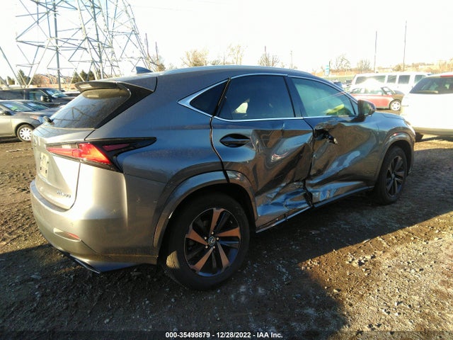 2020 Lexus NX, VIN: JTJGARDZ1L2228720