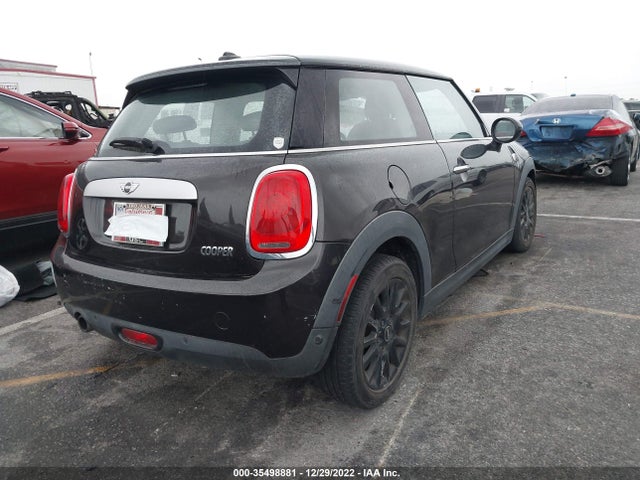 2015 Mini Cooper, VIN: WMWXM5C56FT938662