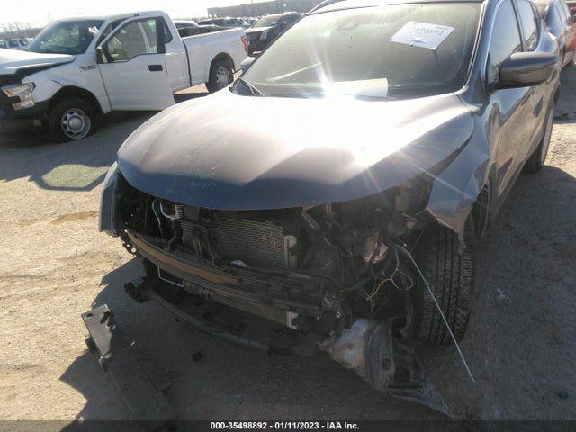 2019 NISSAN ROGUE SPORT SV VIN: JN1BJ1CP9KW241868
