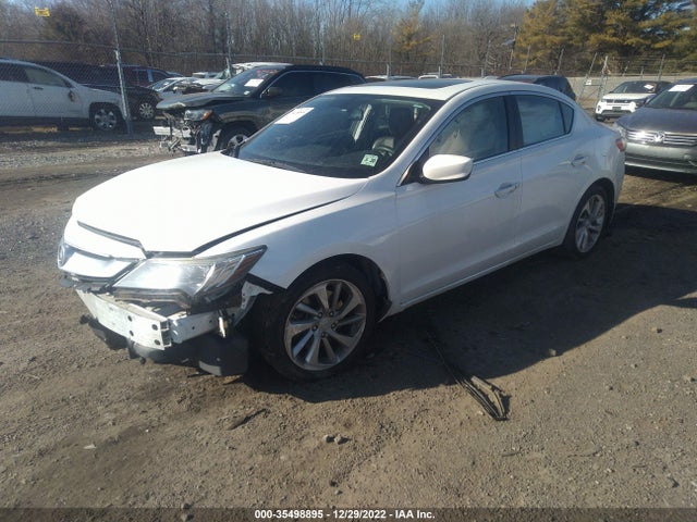 Acura Ilx W 2016 19UDE2F73GA006433 Image 2