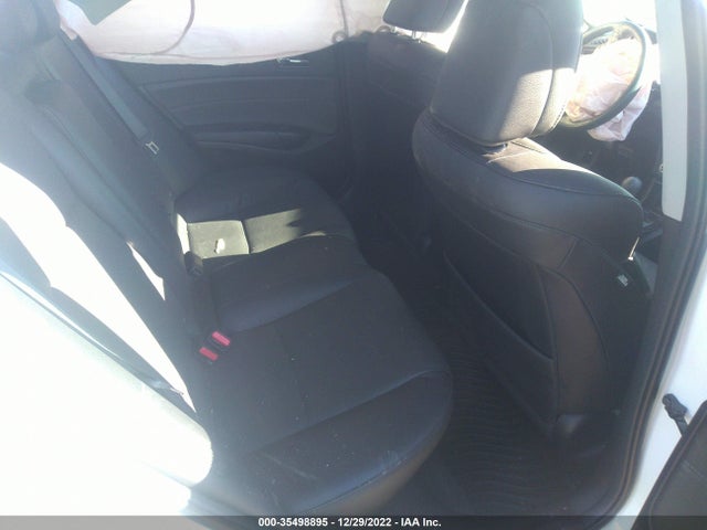 Acura Ilx W 2016 19UDE2F73GA006433 Image 8