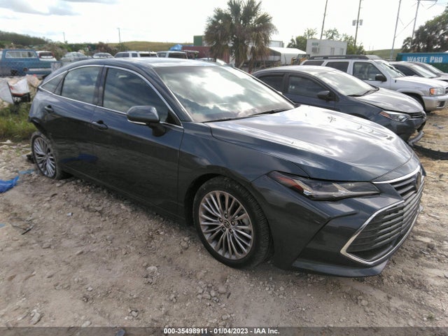 2022 Toyota Avalon, VIN: 4T1DZ1FB4NU077696