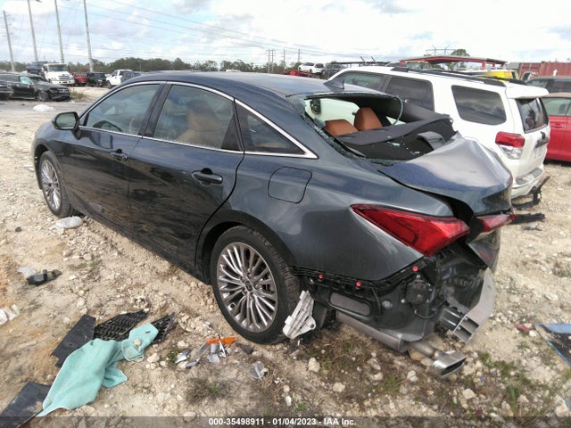 2022 Toyota Avalon, VIN: 4T1DZ1FB4NU077696