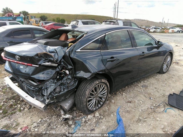 2022 Toyota Avalon, VIN: 4T1DZ1FB4NU077696