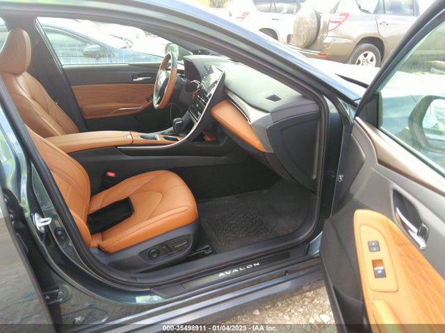 2022 Toyota Avalon, VIN: 4T1DZ1FB4NU077696