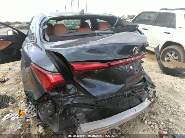 2022 Toyota Avalon, VIN: 4T1DZ1FB4NU077696
