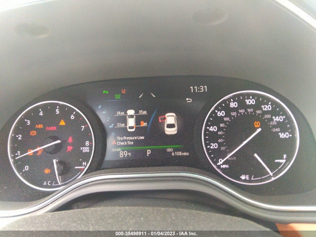 2022 Toyota Avalon, VIN: 4T1DZ1FB4NU077696