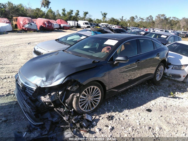2022 Toyota Avalon, VIN: 4T1DZ1FB4NU077696