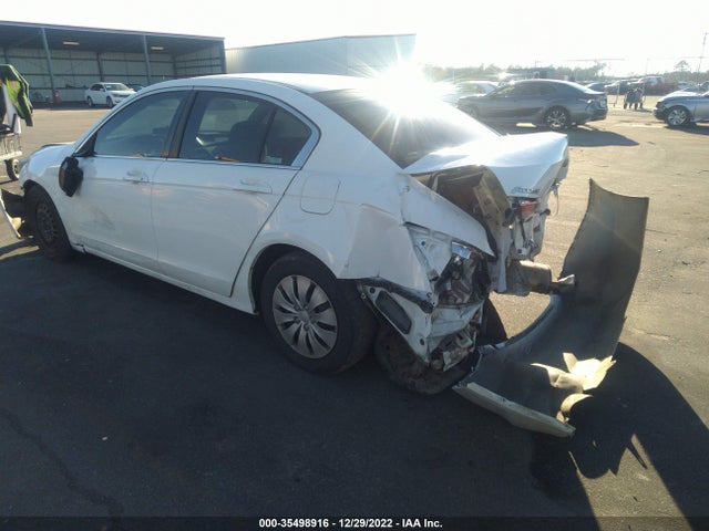 2012 HONDA ACCORD SDN LX VIN: 1HGCP2F32CA169829