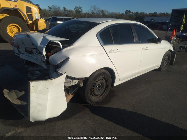 2012 HONDA ACCORD SDN LX VIN: 1HGCP2F32CA169829