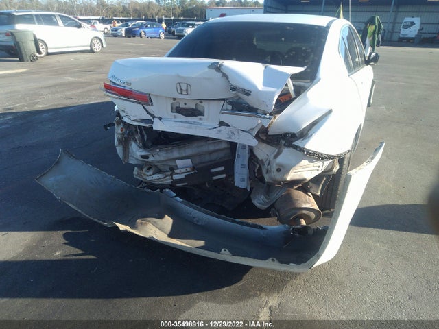 2012 HONDA ACCORD SDN LX VIN: 1HGCP2F32CA169829