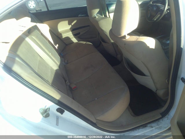 2012 HONDA ACCORD SDN LX VIN: 1HGCP2F32CA169829