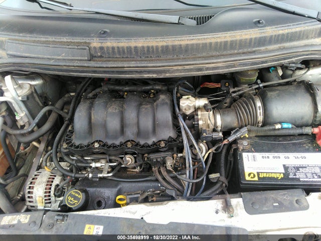2003 FORD WINDSTAR WAGON LX VIN: 2FMZA51483BA83808