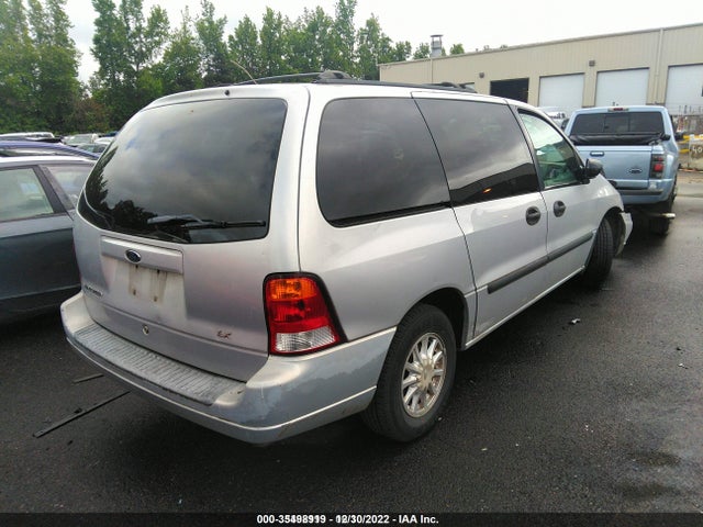 2003 FORD WINDSTAR WAGON LX VIN: 2FMZA51483BA83808