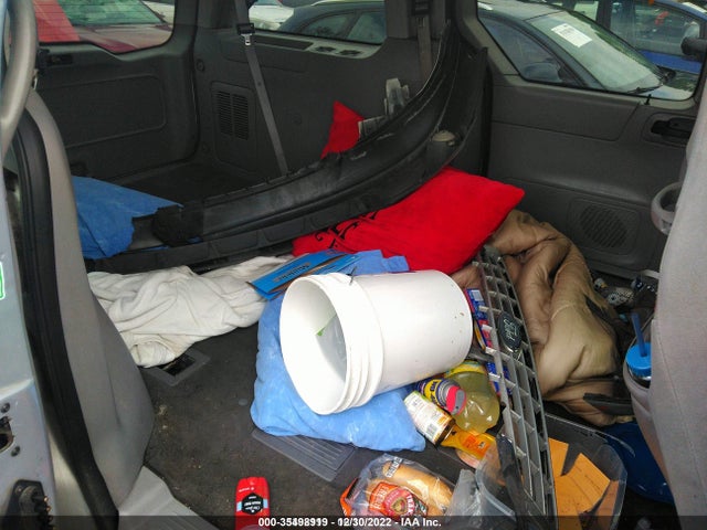 2003 FORD WINDSTAR WAGON LX VIN: 2FMZA51483BA83808