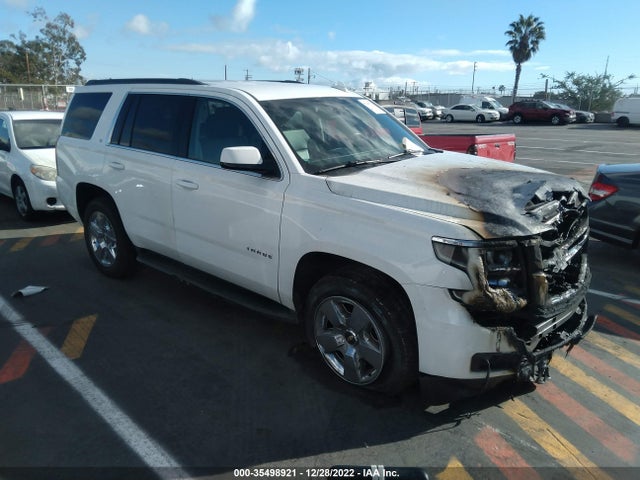 2018 1GNSKBKC4JR162790 main image