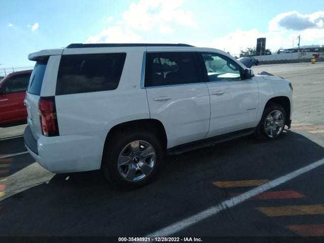 Chevrolet Tahoe Lt 2018 1GNSKBKC4JR162790 Image 5
