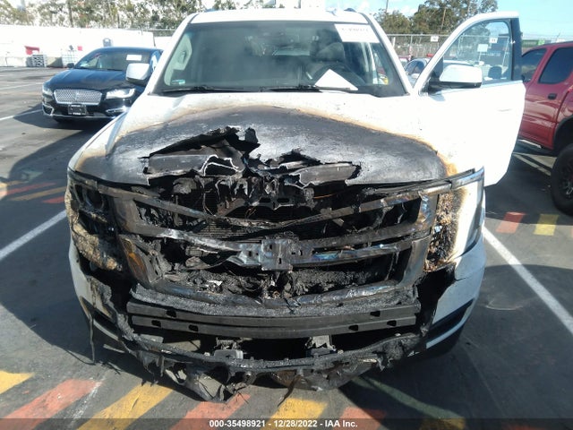 Chevrolet Tahoe Lt 2018 1GNSKBKC4JR162790 Image 7