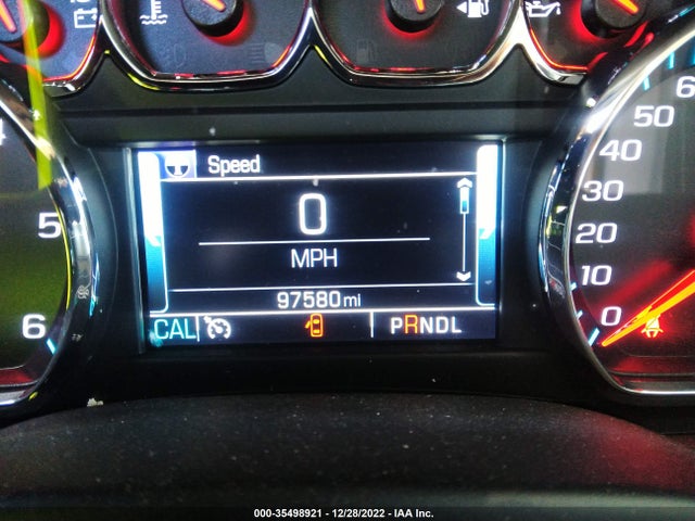 Chevrolet Tahoe Lt 2018 1GNSKBKC4JR162790 Image 8