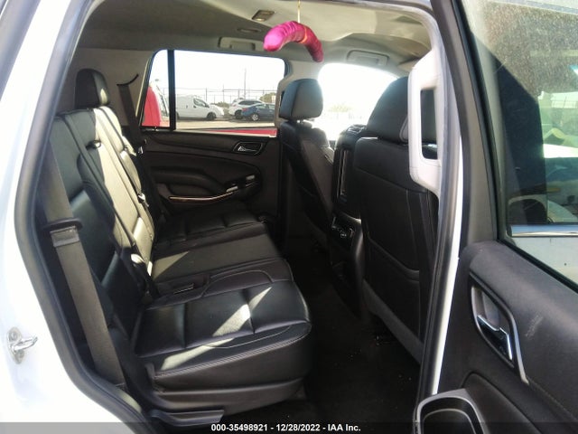Chevrolet Tahoe Lt 2018 1GNSKBKC4JR162790 Image 9