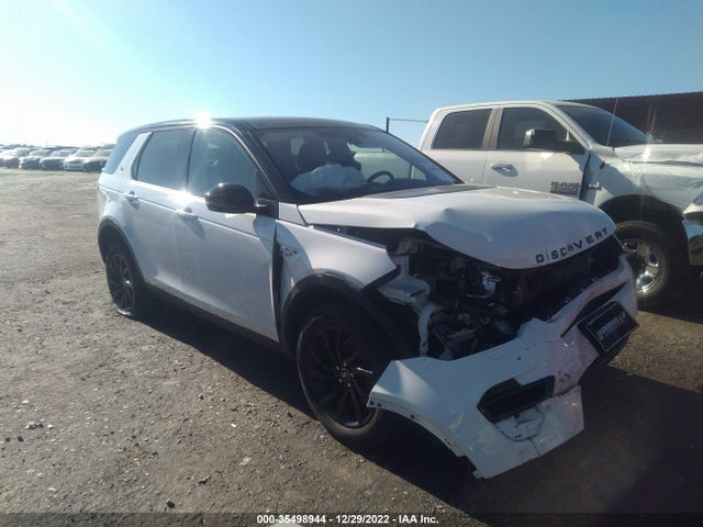 2019 Land Rover Discovery, VIN: SALCR2FX7KH829745