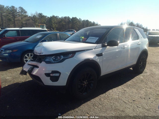 2019 Land Rover Discovery, VIN: SALCR2FX7KH829745